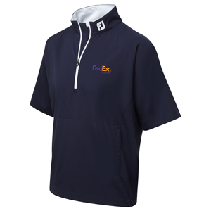 Footjoy Short Sleeve Performance Windshirt