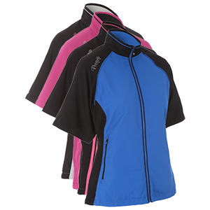 PQ Ladies Tara Wind Top