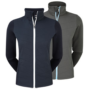 FootJoy Women FJ Thermal Quilted Jacket