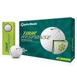 8143 TaylorMade Tour Response Golf Balls OBSOLETE TILL MARCH 18TH